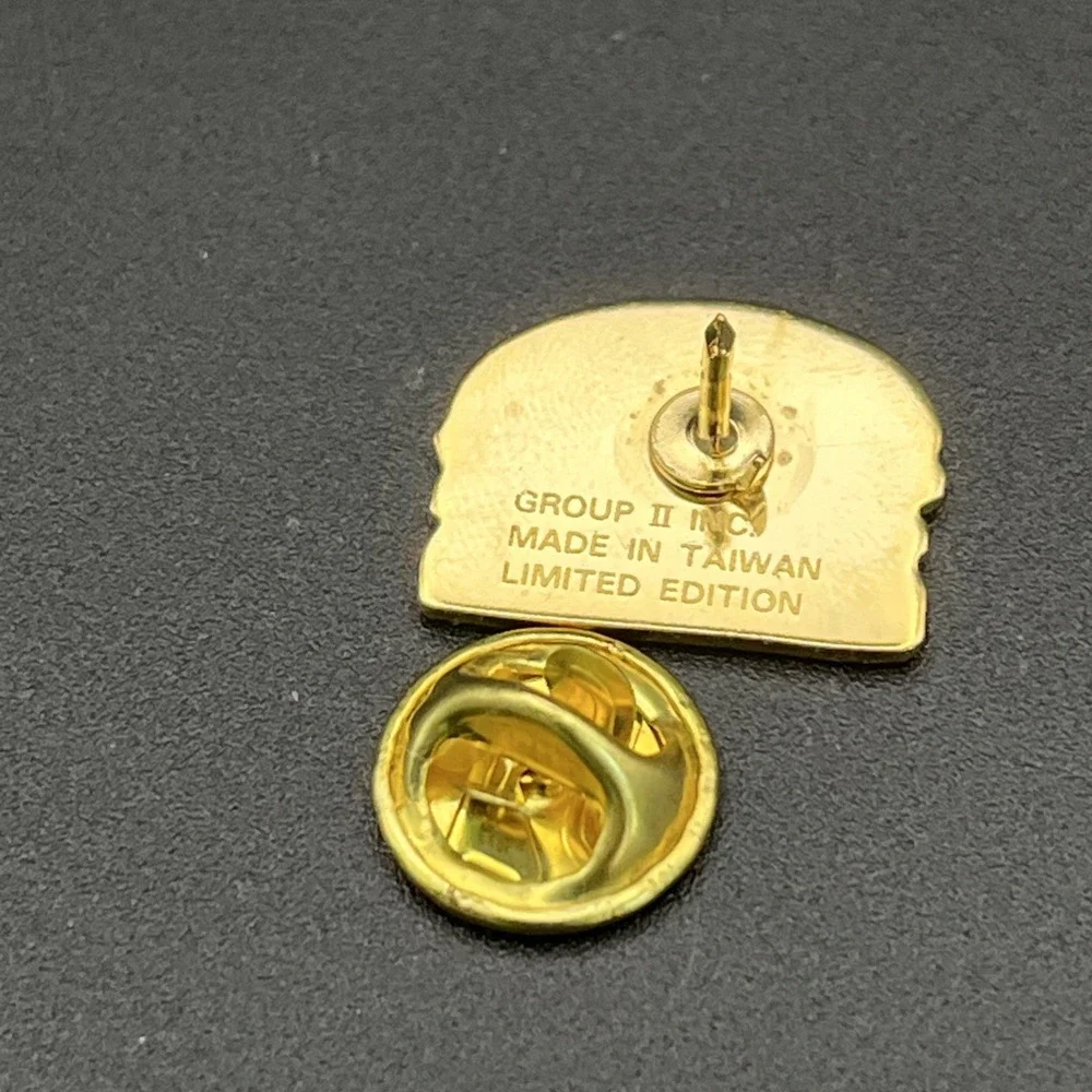 McDonald's‎ Hamburger Limited Edition Employee Lapel Hat Pin